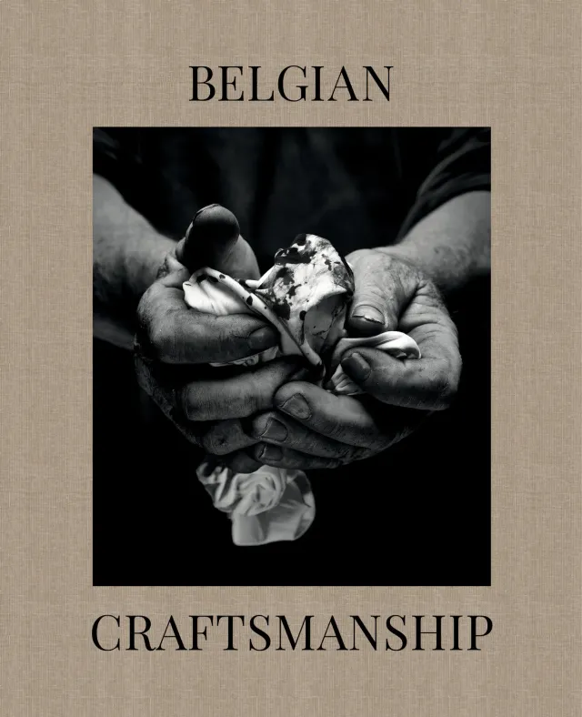 Imagicasa Belgian Craftsmanship III bok engelsk