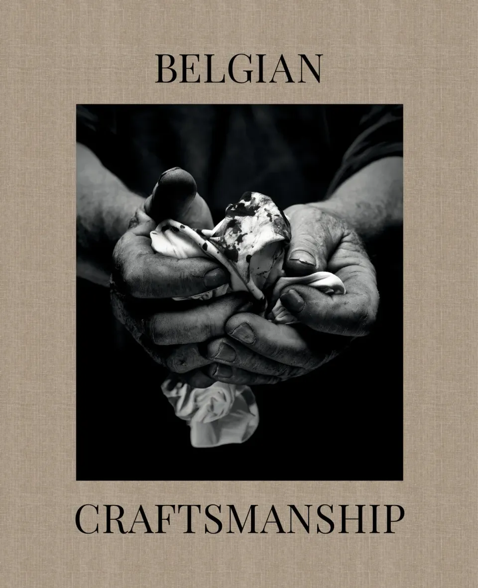 Imagicasa Belgian Craftsmanship III bok engelsk