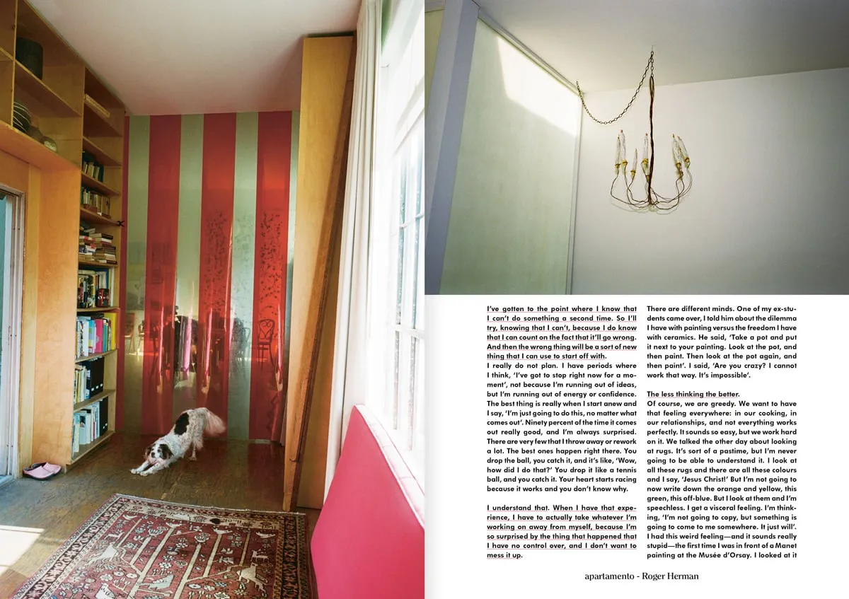 Apartamento Magazine Issue 27 blad hjem