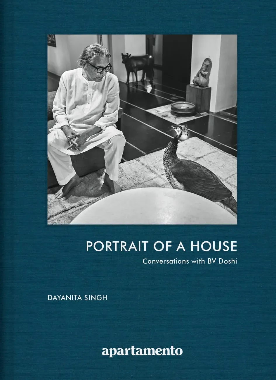 Apartamento Portrait of a House bok BV Doshi
