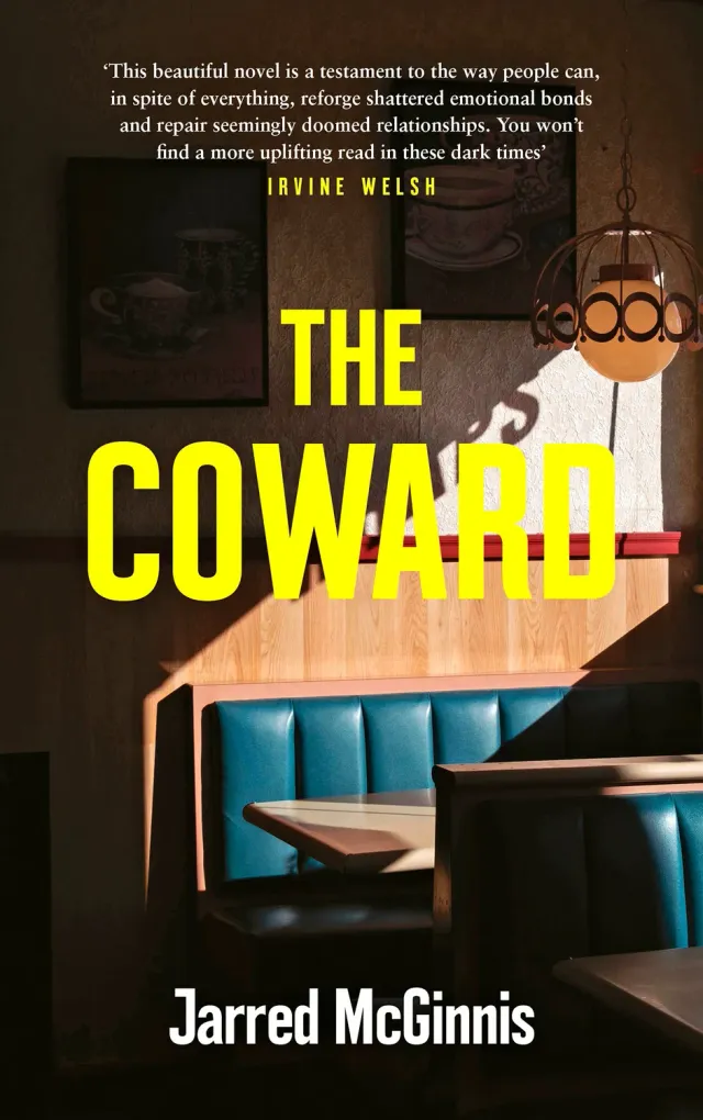 RadioTimes The Coward blad roman om familie