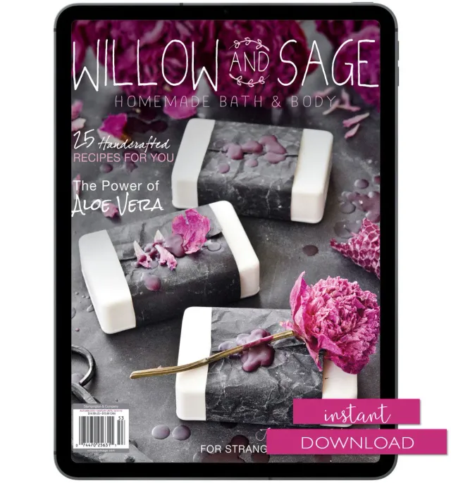 Stampington Willow and Sage blad høst 2015 PDF