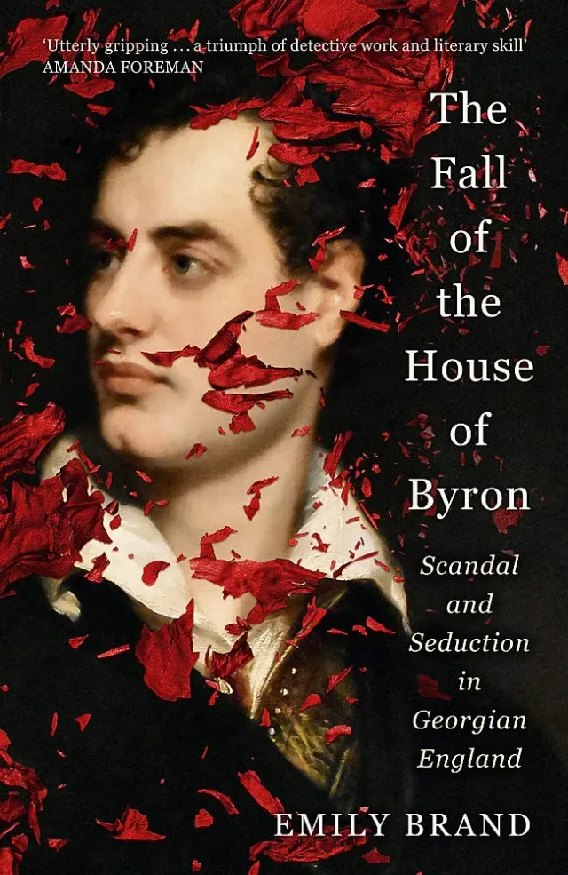 RadioTimes Fall of House of Byron bok innbundet