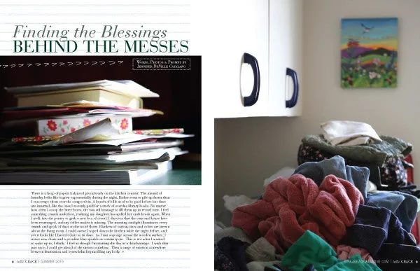 Stampington Bella Grace Issue 8 digitalmagasin hverdag