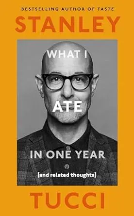 RadioTimes What I Ate in One Year blad mat