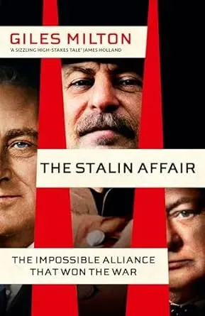RadioTimes The Stalin Affair blad krigshistorie