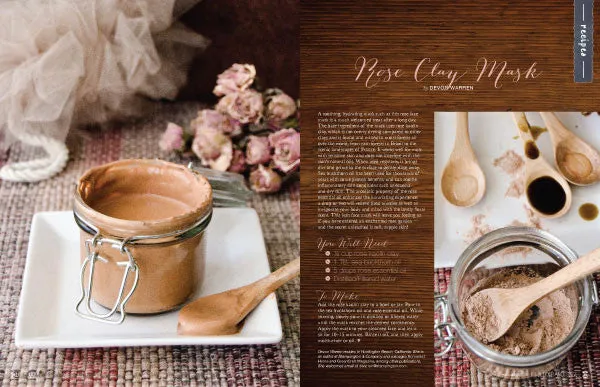 Stampington Willow and Sage Spring 2016 blad digital