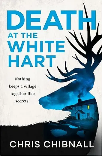 RadioTimes Death At The White Hart bok – krim