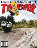 Thrasher January 2009 blad skate