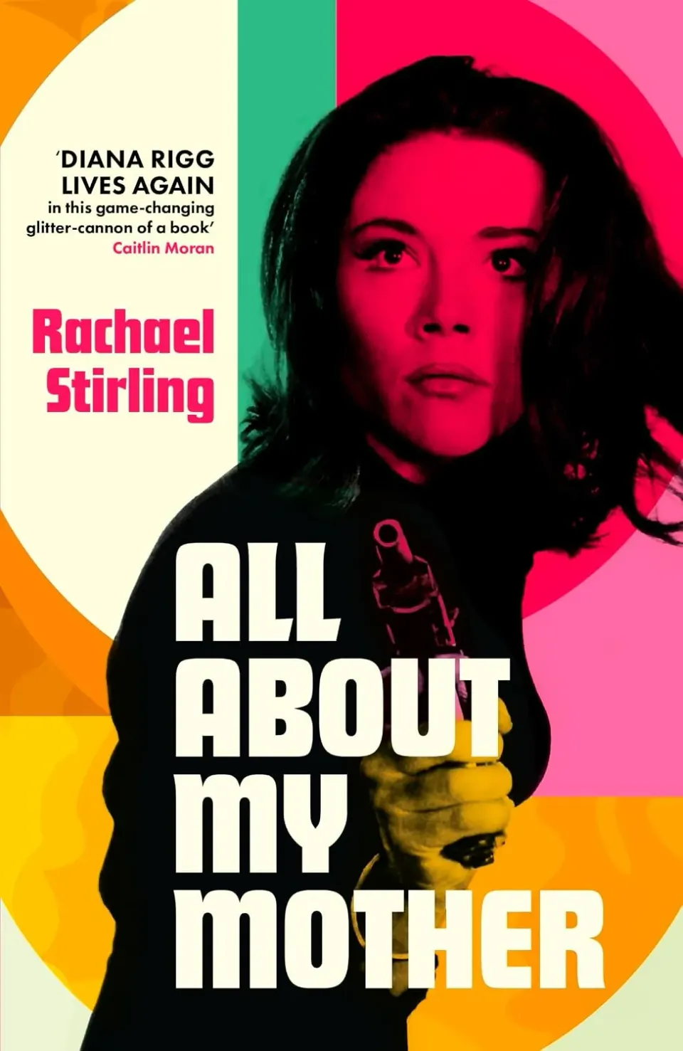 RadioTimes All About My Mother blad Diana Rigg-utgave innbundet