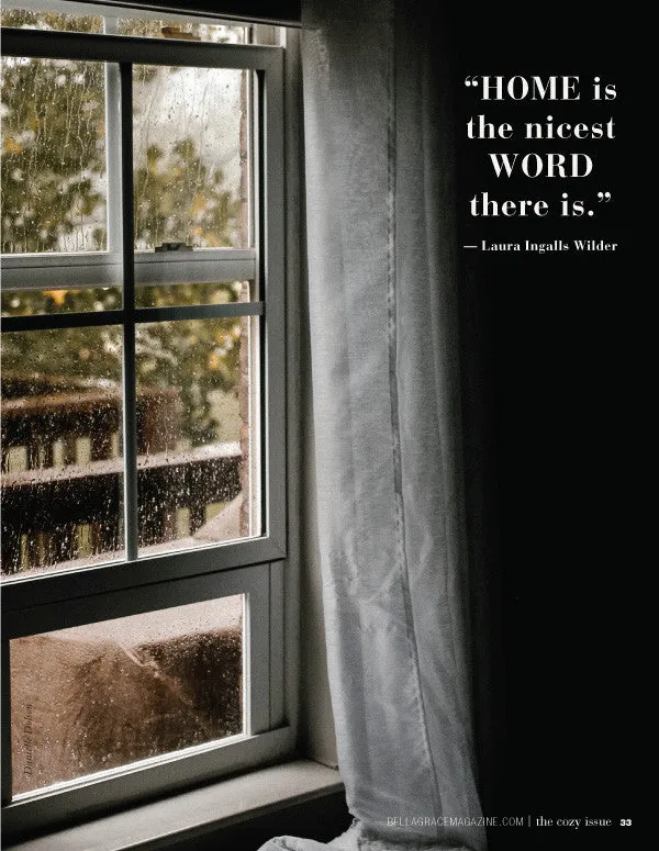 The Cozy Issue 2 blad digitalutgave kos