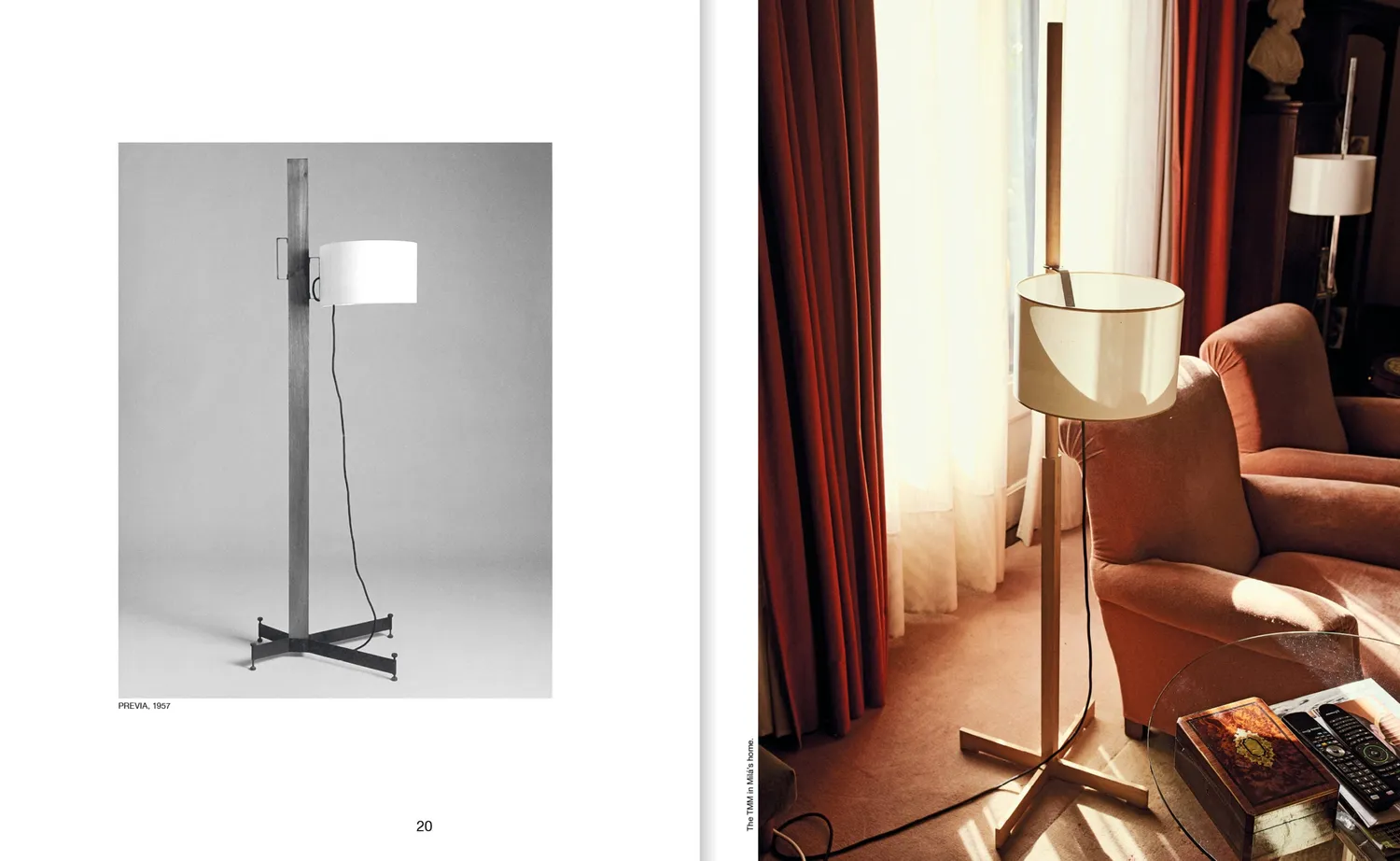 Apartamento Miguel Milá A Life in Design bok