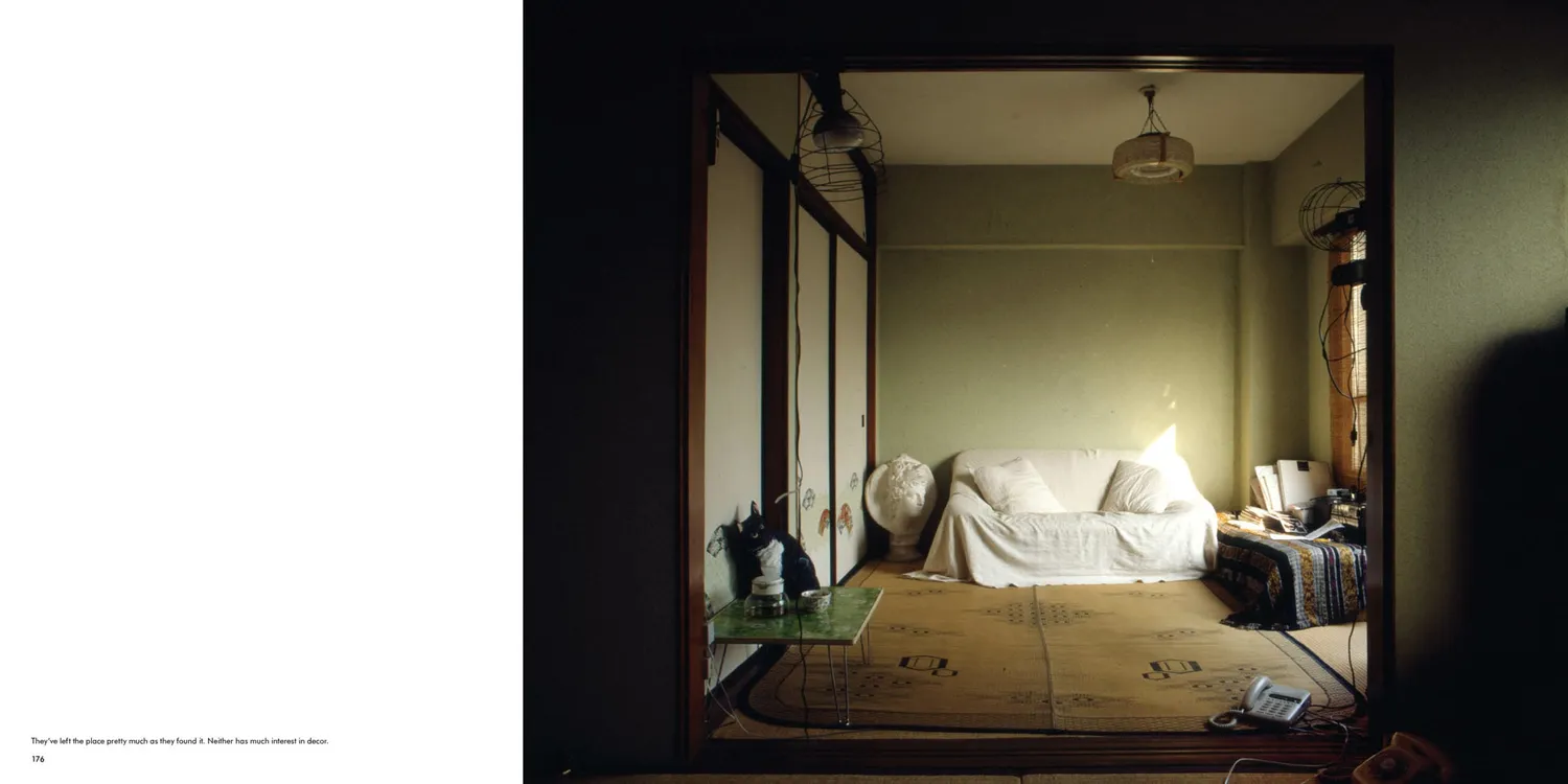 Apartamento Tokyo Style bok Kyoichi Tsuzuki
