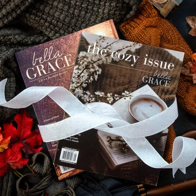 Stampington Intro Bella Grace Gift Bundle 2 blad kos