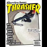 Thrasher blad mars 2007 nummer SOTY-fest