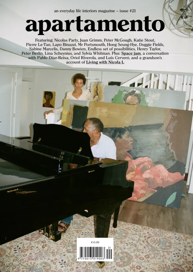 Apartamento Magazine Issue #21 blad