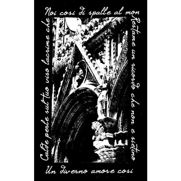 Stampington Gothic Arch trestempel Maureen Strain Venezia