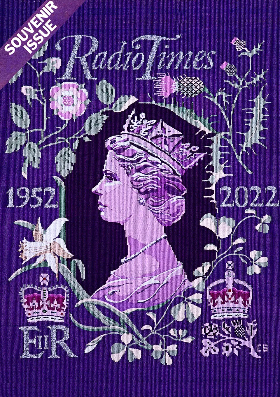 RadioTimes 1000-piece Jubilee jigsaw puslespill