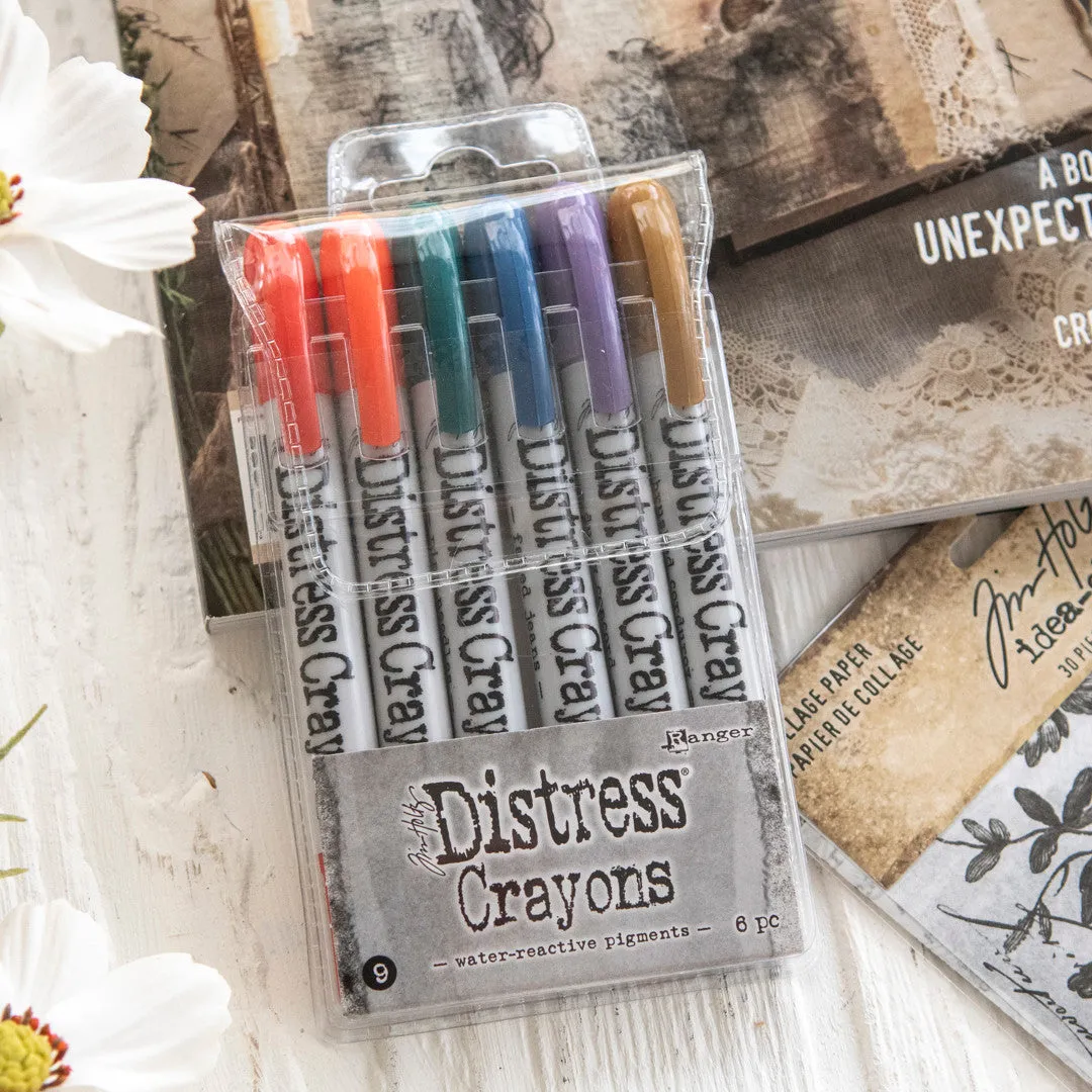 Stampington Somerset Studio Serendipity Bundle bladsett vår