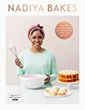 RadioTimes Nadiya Bakes kokebok – baking