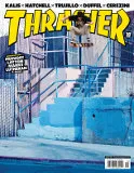 Thrasher mai 2011 blad enkeltutgave skate