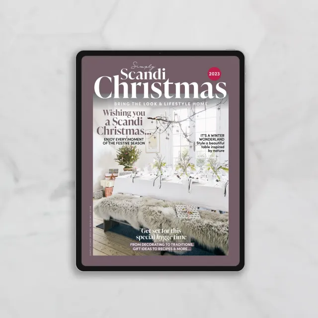 Simply Scandi Christmas 2023 digitalutgave jul