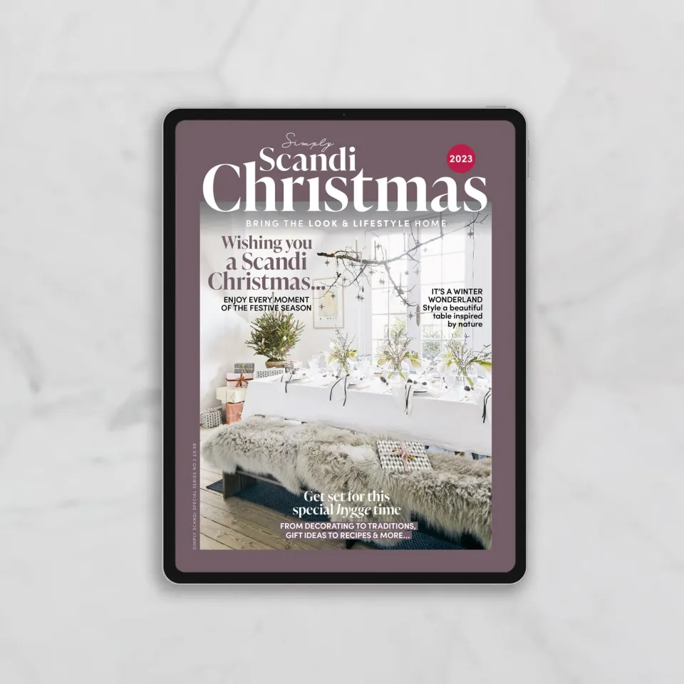 Simply Scandi Christmas 2023 digitalutgave jul