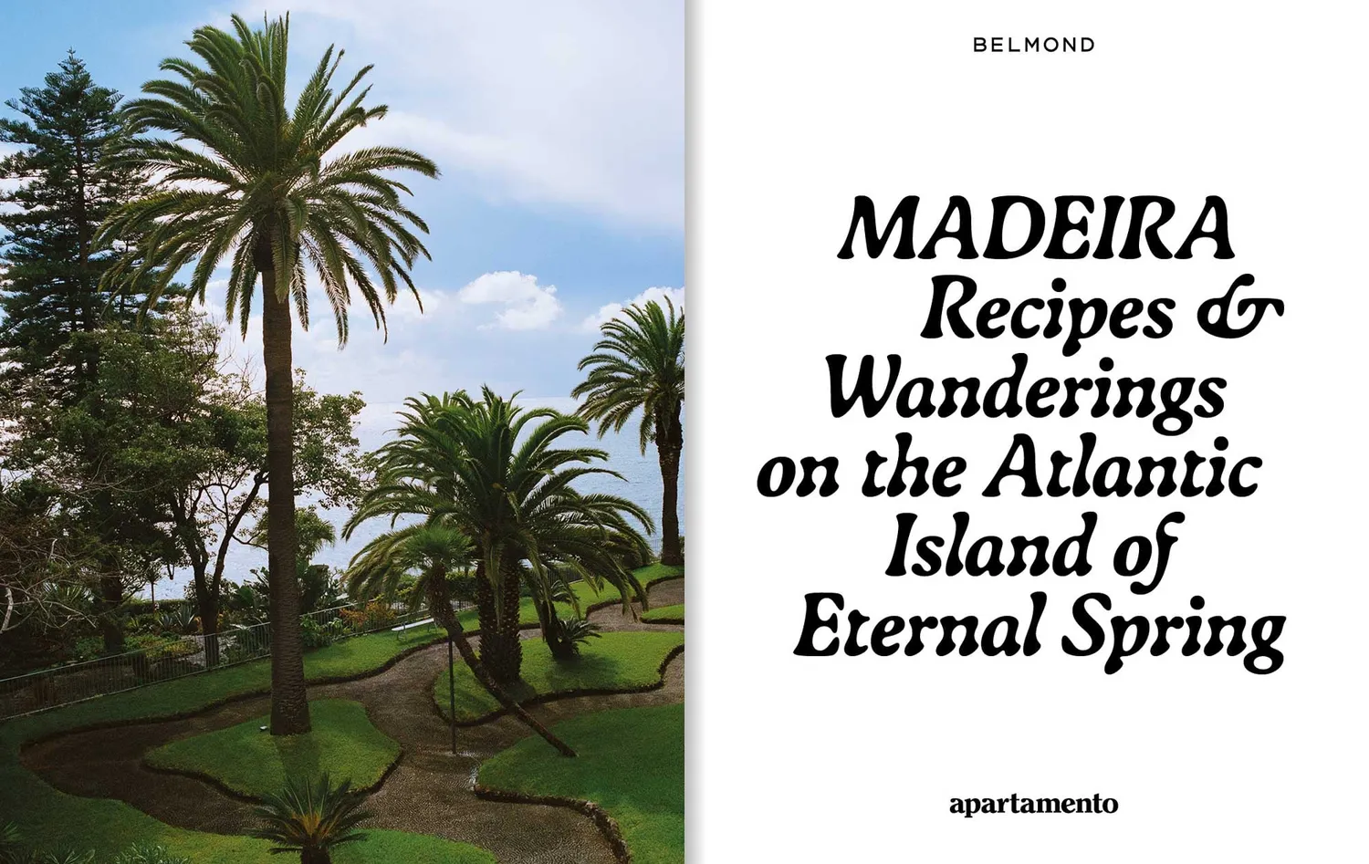 Apartamento Madeira Recipes kokebok – Wanderings