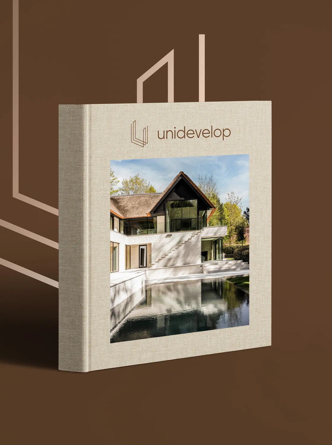 Imagicasa Unidevelop bok engelsk utgave arkitektur