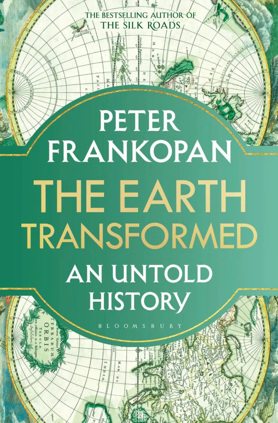 RadioTimes The Earth Transformed An Untold Story blad historieutgave
