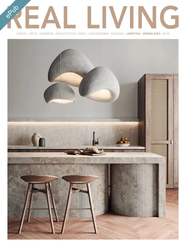 Imagicasa Real Living Spring 2023 epub magasin