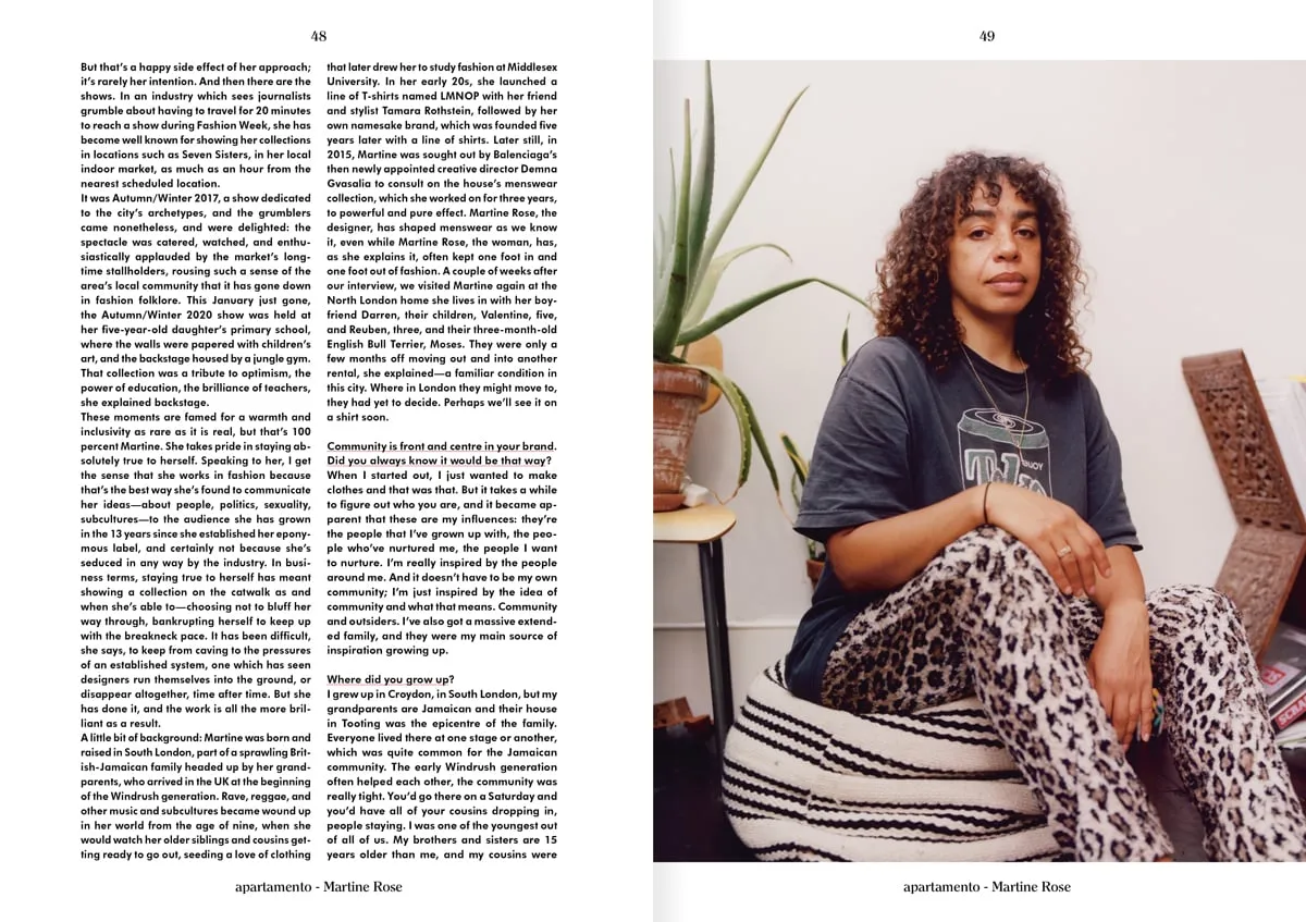Apartamento Magazine nr 26 blad