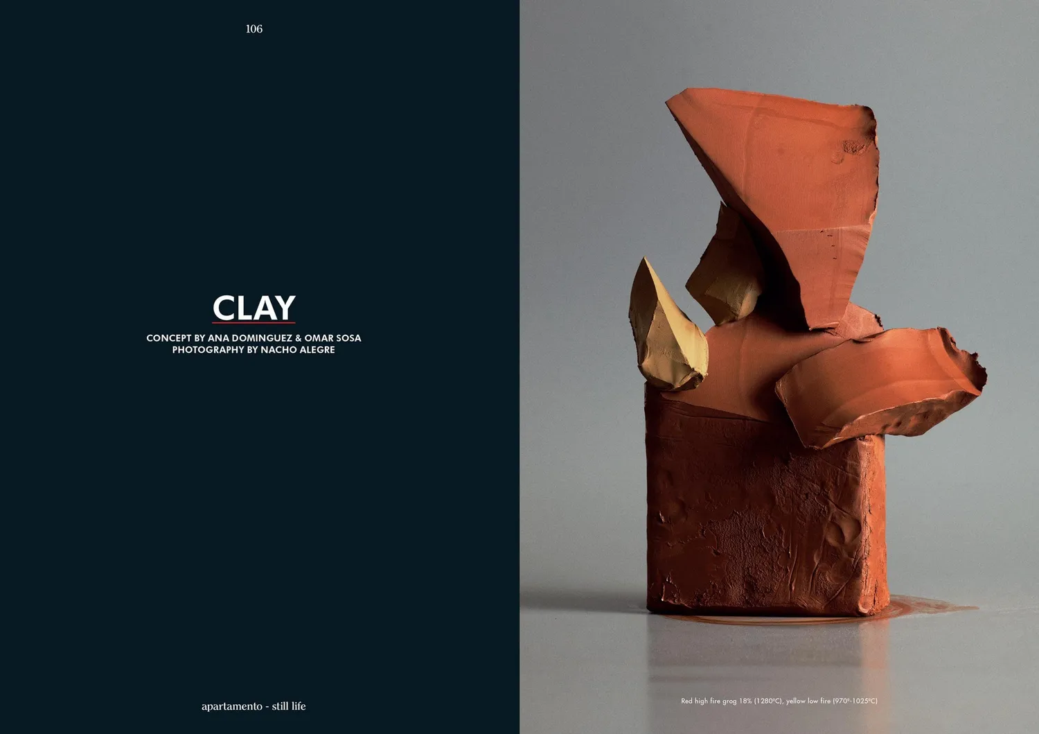 Apartamento Issue 11 magasin – engelsk utgave