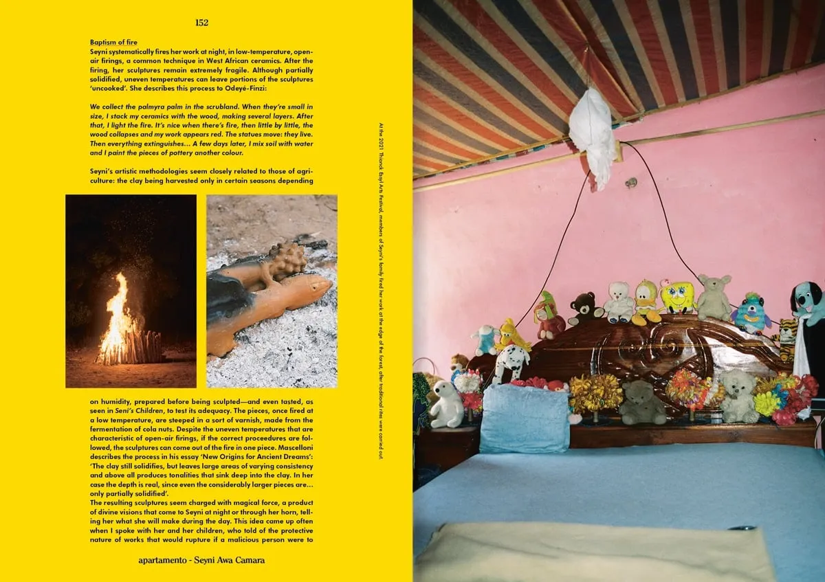 Apartamento Magazine Issue 31 blad interiør