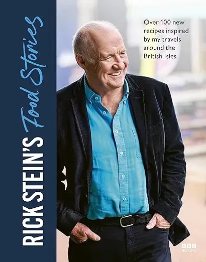 RadioTimes Rick Steins Food Stories bladet med oppskrifter