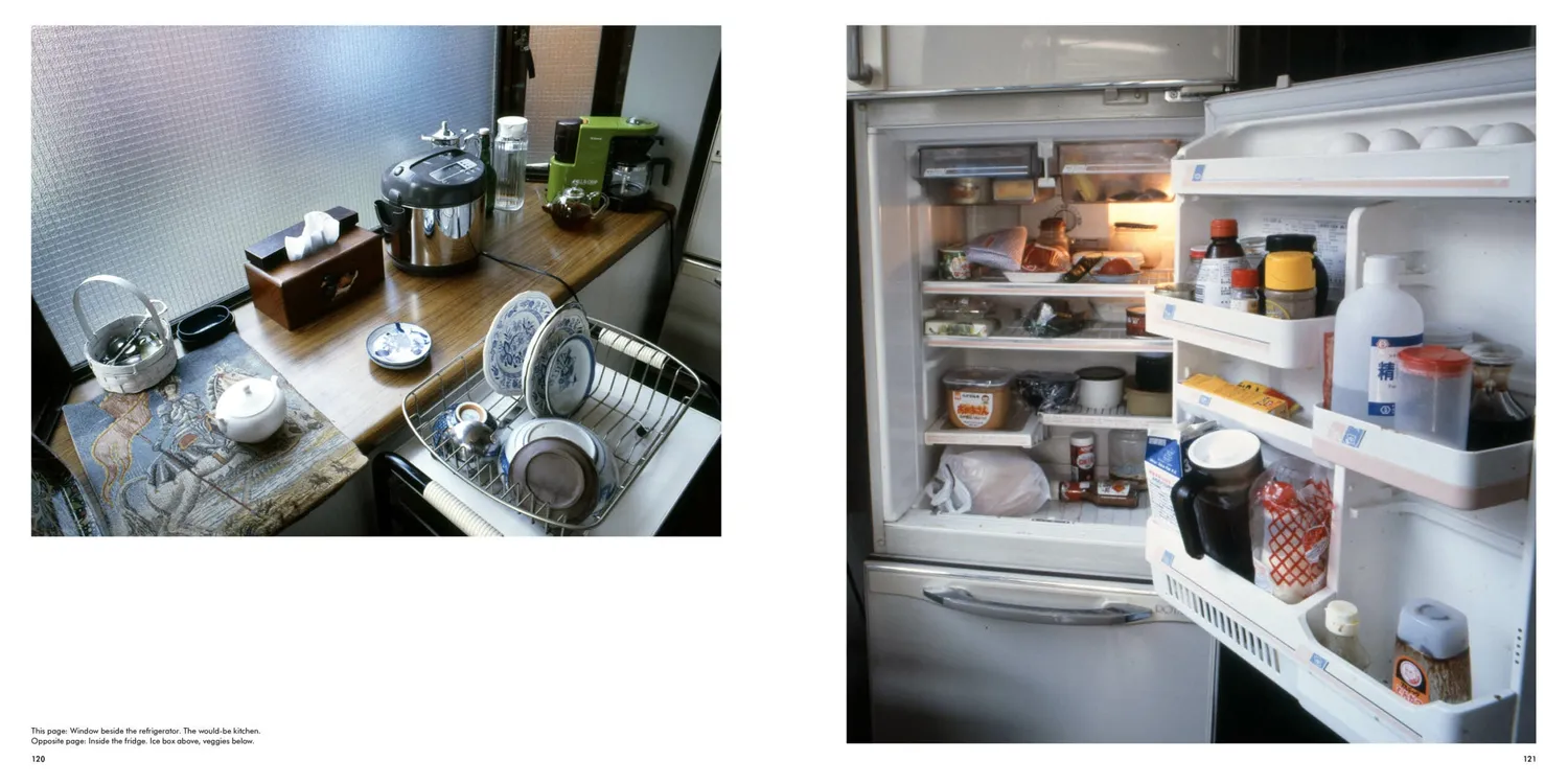 Apartamento Tokyo Style bok Kyoichi Tsuzuki
