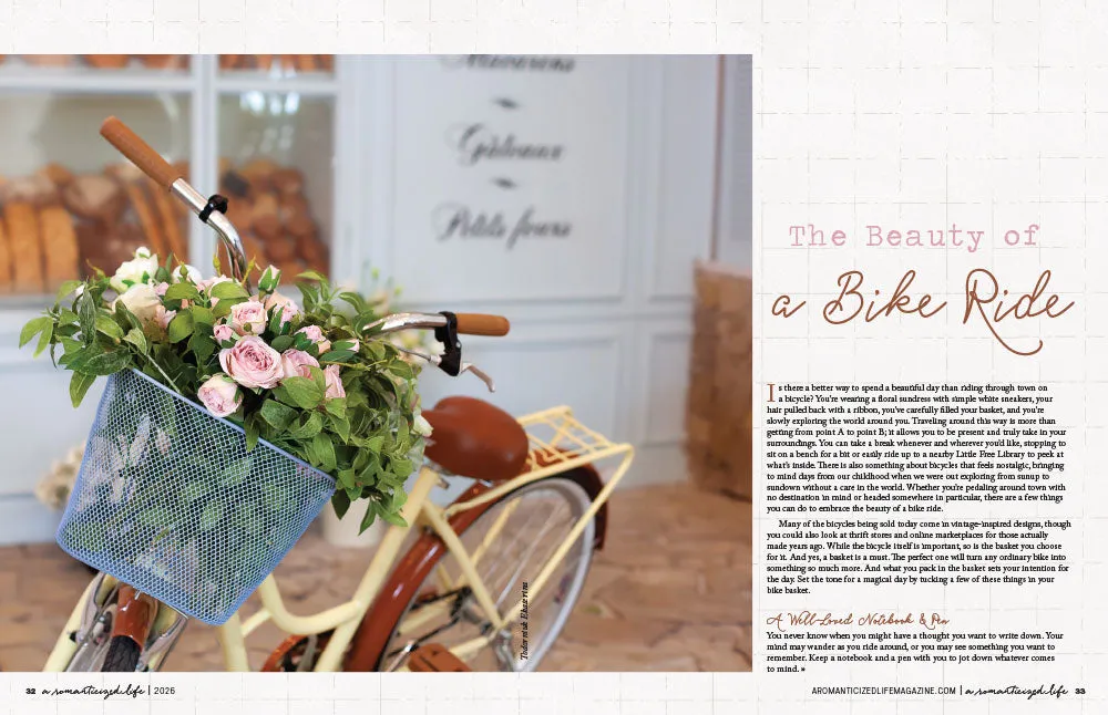 Stampington Bella Grace A Romanticized Life Issue 2 blad PDF