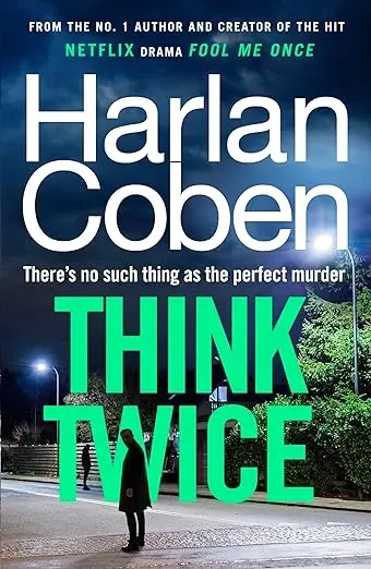 RadioTimes Think Twice thrillerbok Coben