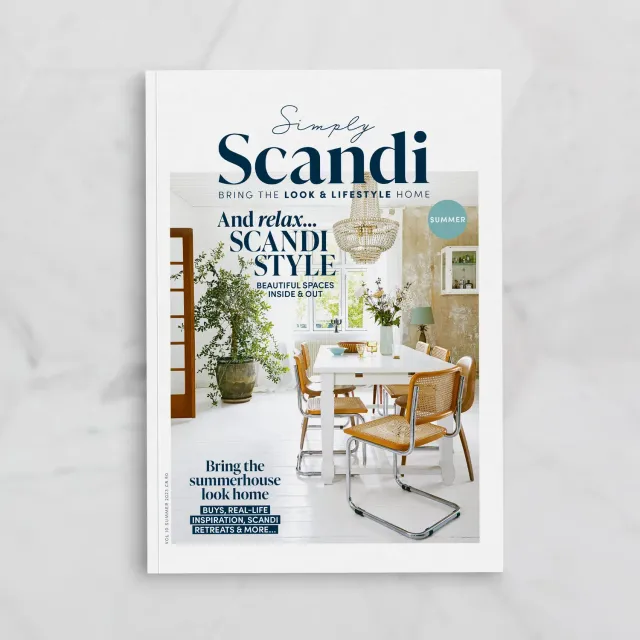 Simply Scandi Vol 10 Summer 2023 blad sommerutgave