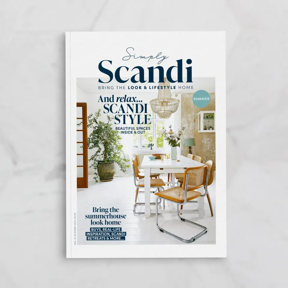 Simply Scandi Vol 10 Summer 2023 blad sommerutgave