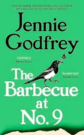 RadioTimes The Barbecue at No. 9 bok innbundet