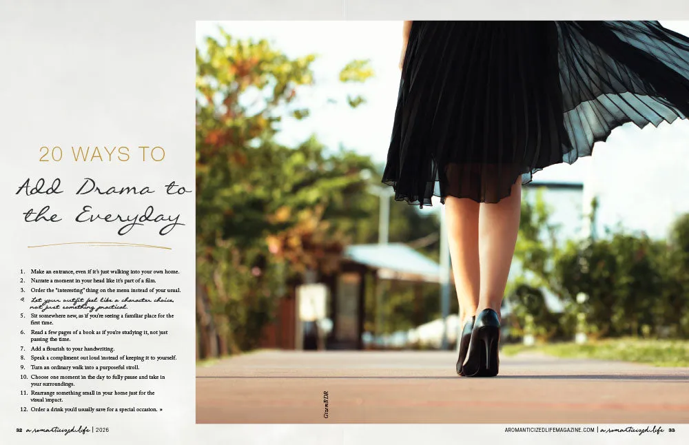 Stampington Bella Grace A Romanticized Life Issue 2 blad PDF
