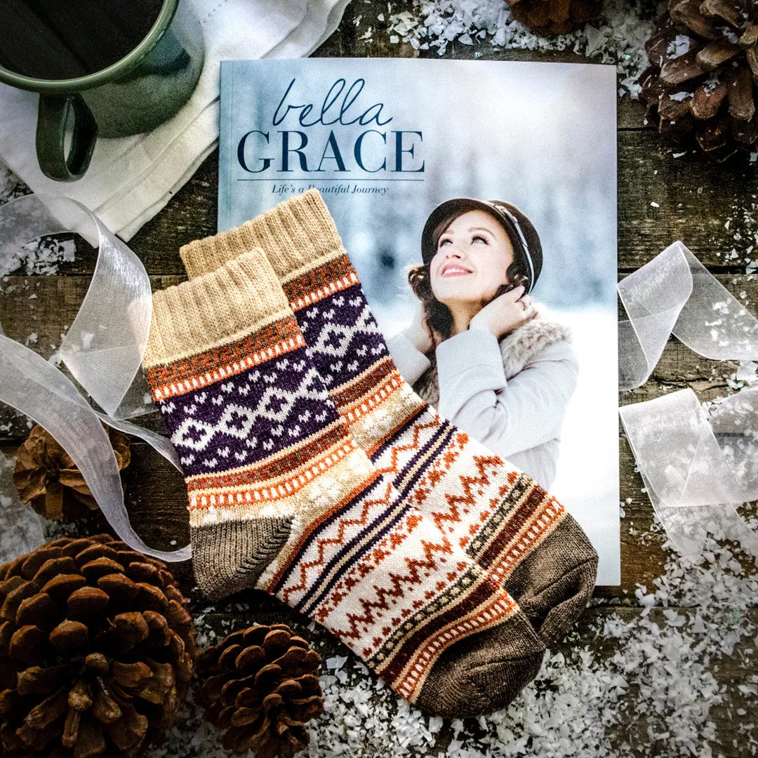 Bella Grace Hygge Gift Bundle 34 gavepakke kos
