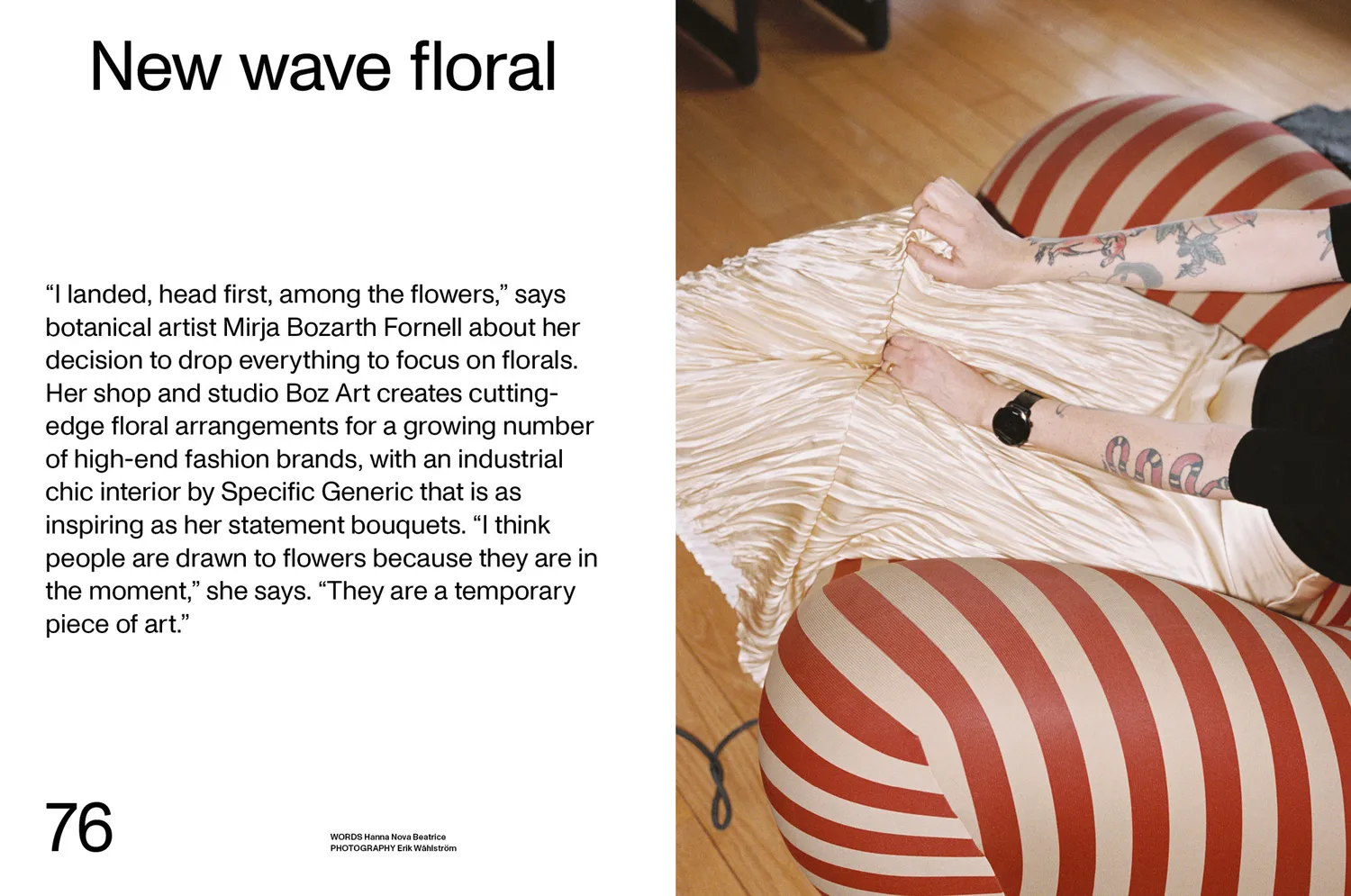 The New Era Magazine Issue 04 blad nr 4