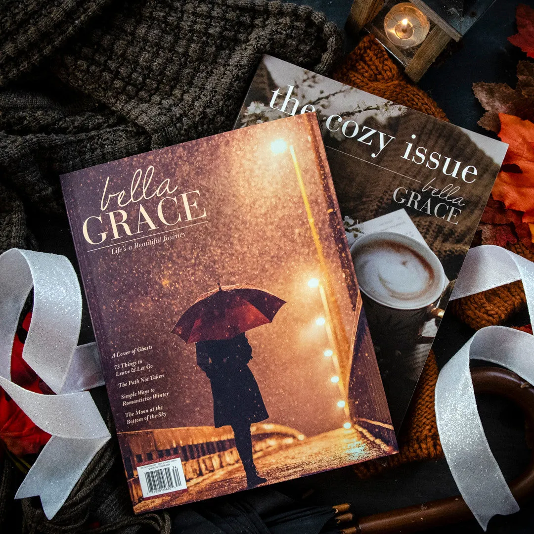 Stampington Intro Bella Grace Gift Bundle 2 blad kos