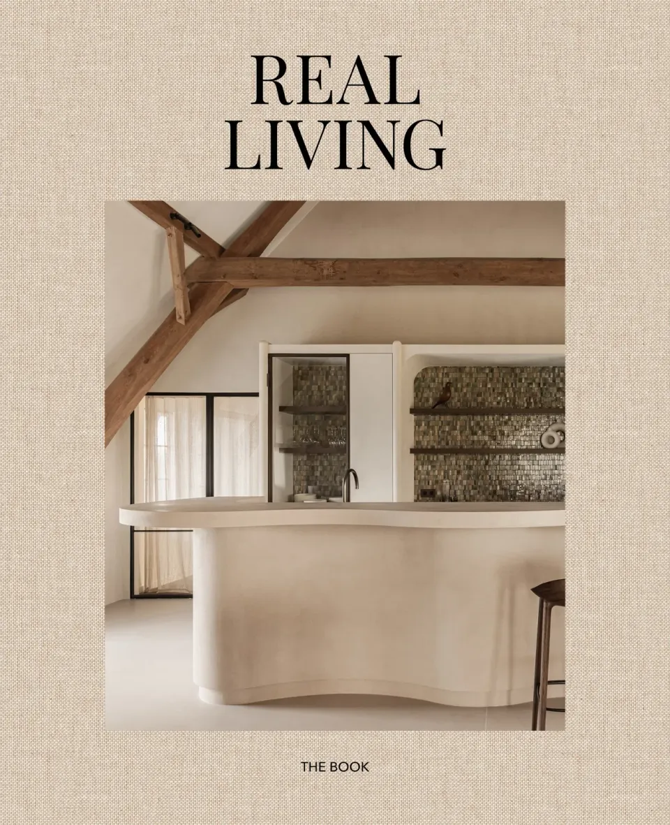 Imagicasa Real Living The Book bok engelsk utgave