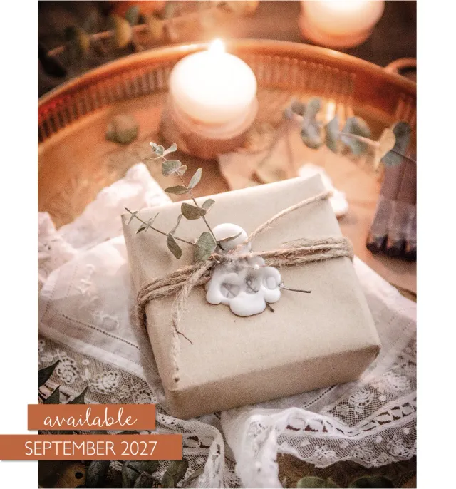 Stampington Handmade Gift Issue Volume 3 blad forhåndssalg