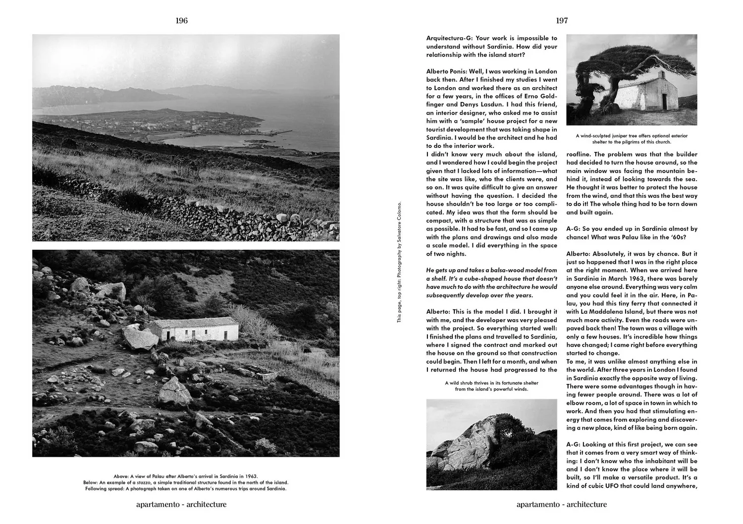 Apartamento Magazine Issue 22 blad nummer 22 interiør