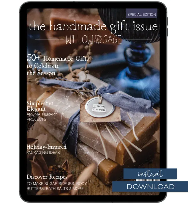 Stampington Willow and Sage Handmade Gift V2 PDF-nedlasting gaver