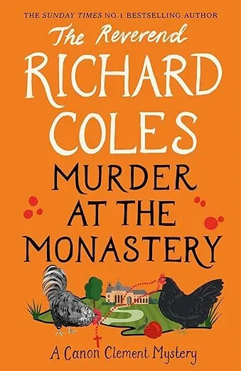 RadioTimes Murder at the Monastery blad krim